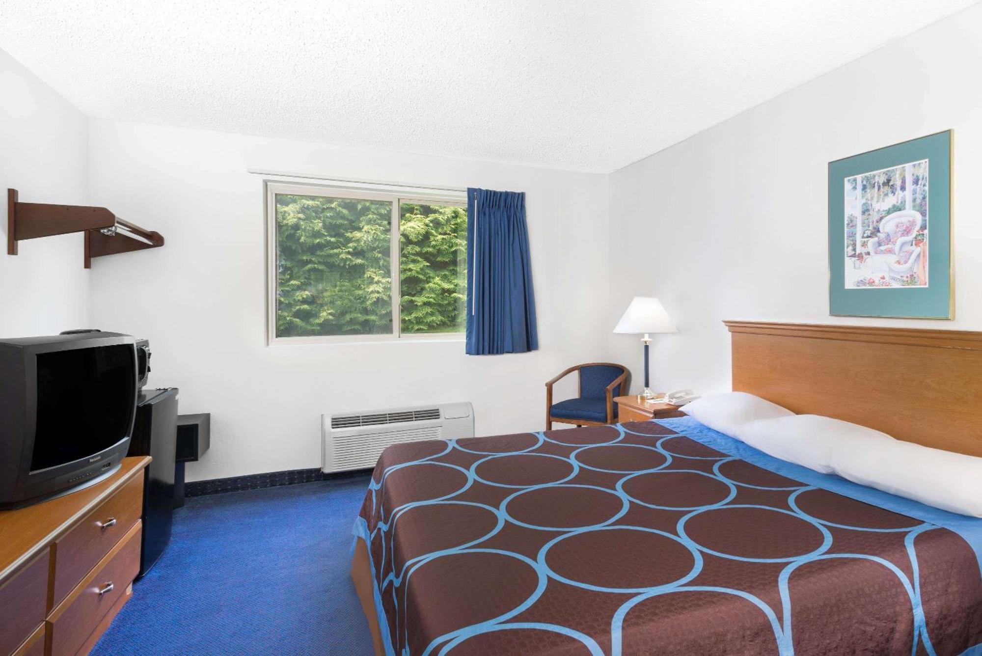 Super 8 By Wyndham Kingston Ξενοδοχείο Εξωτερικό φωτογραφία